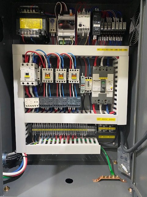 40kW Industrial Air Cooled Water Chiller or Glycol Chiller