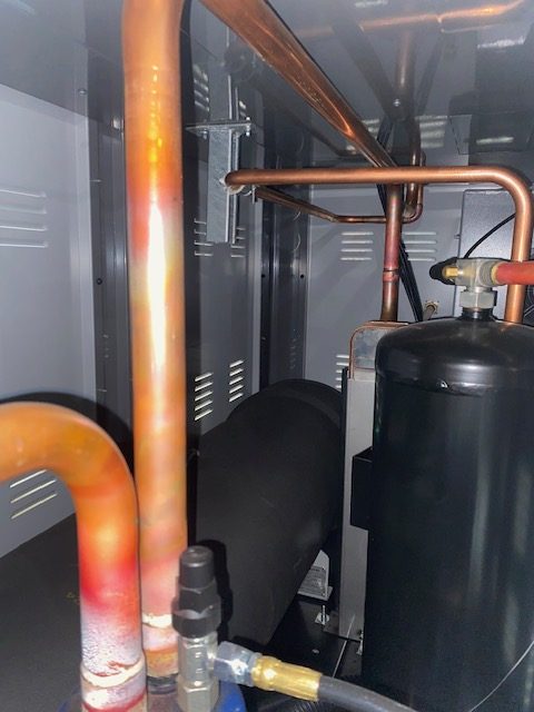 40kW Industrial Air Cooled Water Chiller or Glycol Chiller