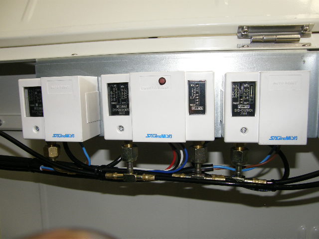 40kW Industrial Air Cooled Water Chiller or Glycol Chiller