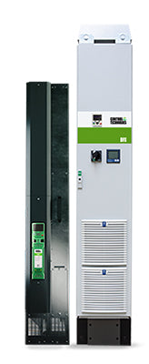 Control Techniques HVAC Drive H300 3PH 7.5KW