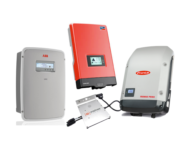 Solar Inverters – Exoquip