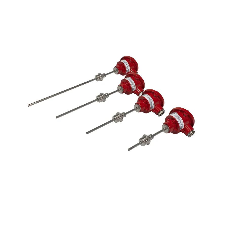Temperature Sensors – Exoquip
