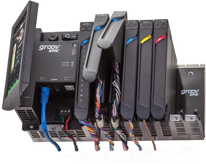 Programmable Logic Controllers – Exoquip