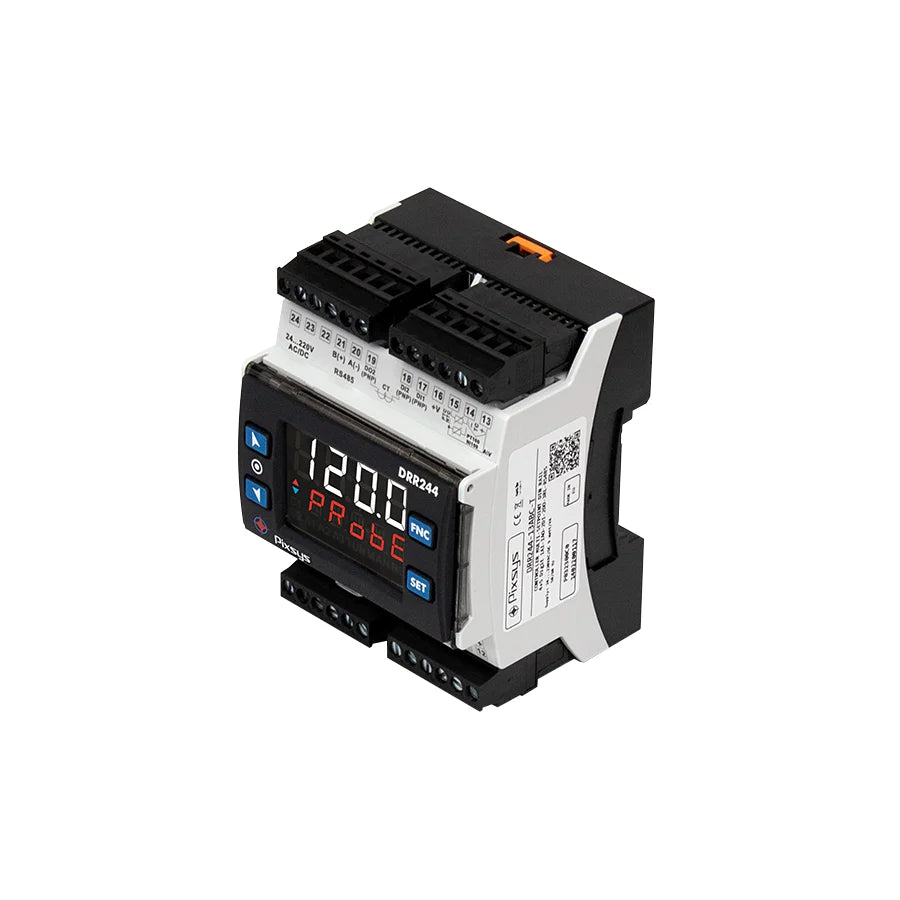 Pixsys DRR244-13ABC-T| DIN Rail PID Controller