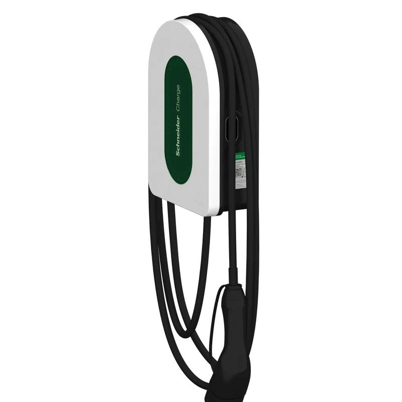 Schneider 11kW Three Phase Charging Station with 7 Meter Cable EVH5A11N2C7