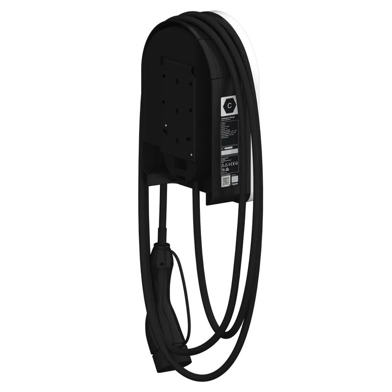 Schneider 11kW Three Phase Charging Station with 7 Meter Cable EVH5A11N2C7