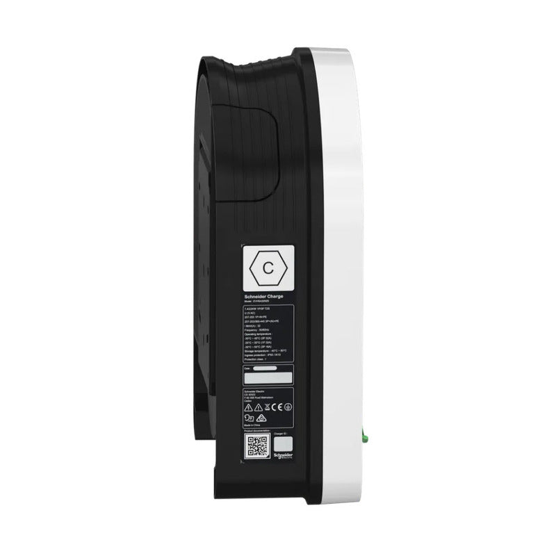 Schneider 7.4kW Single Phase and 11kW/22kw Three Phase T2S Charging Station EVH5A22N2S