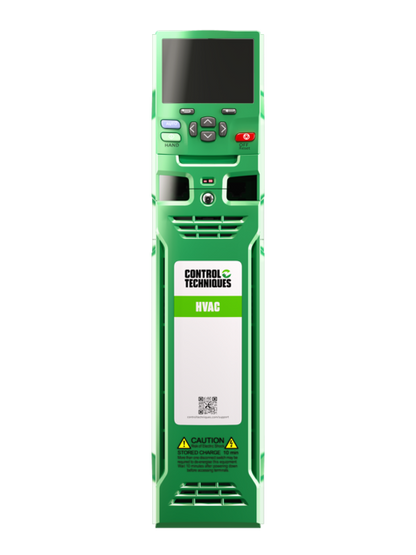 Control Techniques HVAC Drive H300 3PH 7.5KW