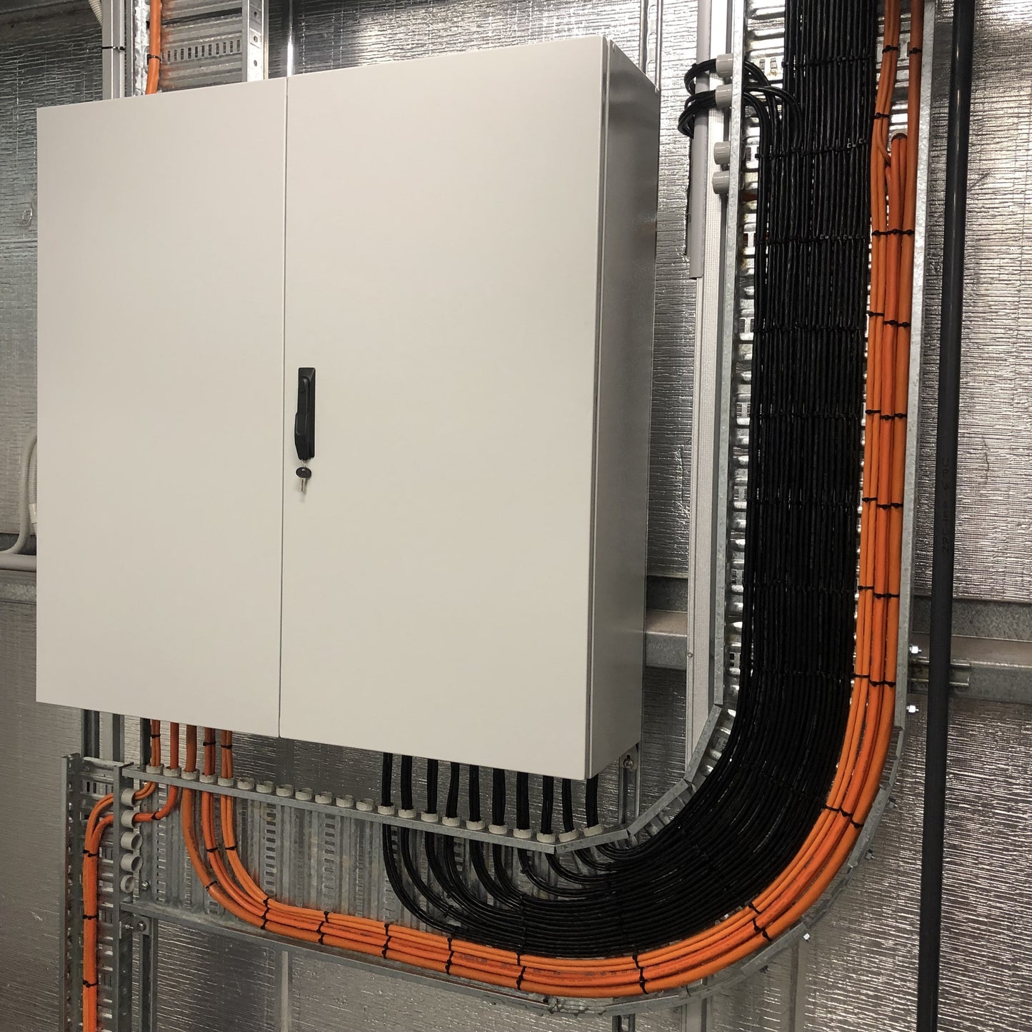 Brewery Control Panel - Electrical Control Panelfor multiple processes