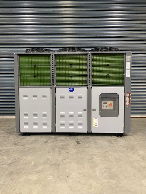 40kW Industrial Air Cooled Water Chiller or Glycol Chiller