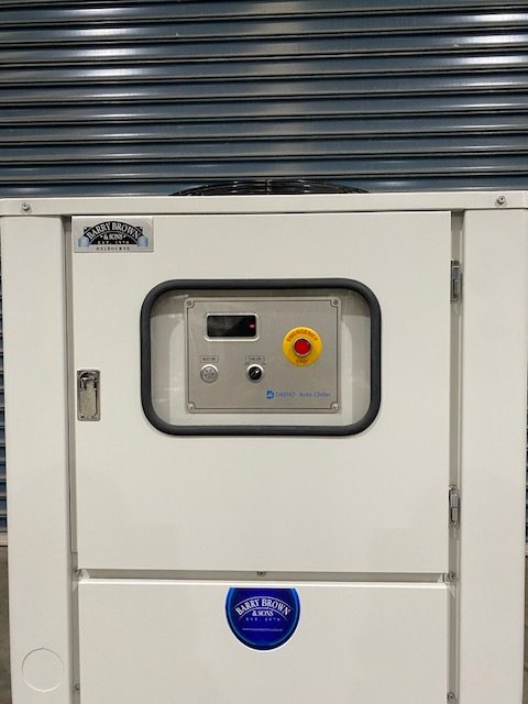 11kW Industrial Air Cooled Water Chiller or Glycol Chiller