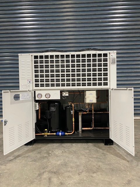 15kW Industrial Air Cooled Water Chiller or Glycol Chiller