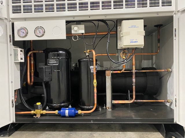 15kW Industrial Air Cooled Water Chiller or Glycol Chiller