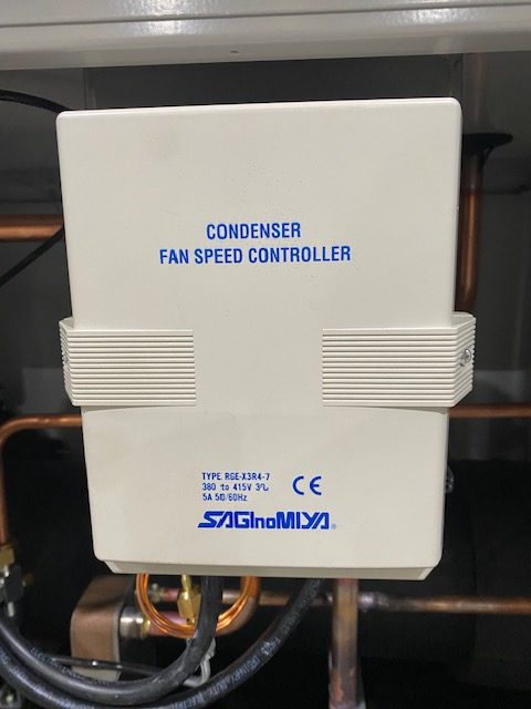 15kW Industrial Air Cooled Water Chiller or Glycol Chiller