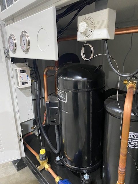 15kW Industrial Air Cooled Water Chiller or Glycol Chiller