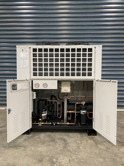 11kW Industrial Air Cooled Water Chiller or Glycol Chiller
