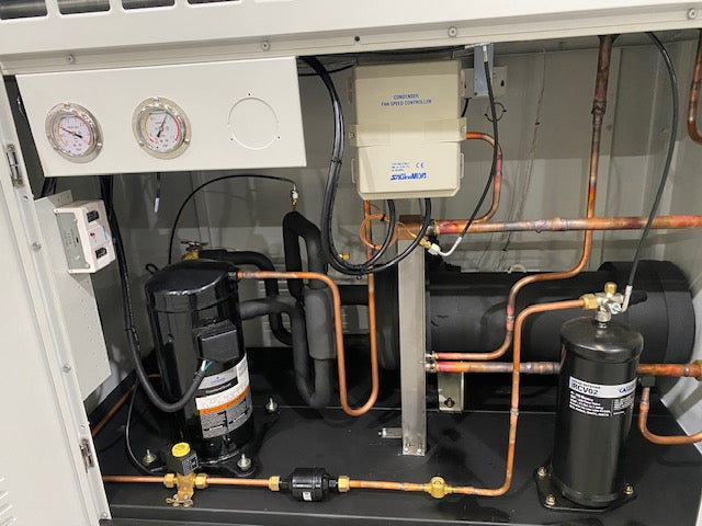 11kW Industrial Air Cooled Water Chiller or Glycol Chiller