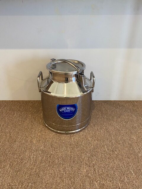 20L Stainless Steel Milk Can