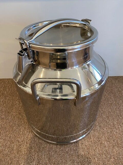 20L Stainless Steel Milk Can