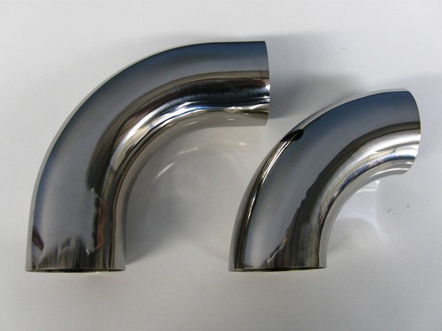 Stainless Steel 304 Grade 90 Degree Bends