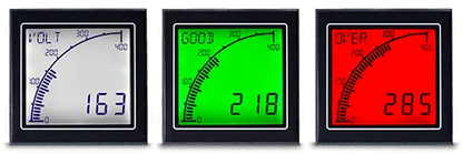 Trumeter - Digital Panel Meter - Voltmeter