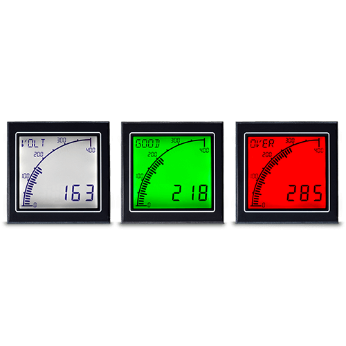 Multivariable Process Meter Trumeter - Multi-Function Process Meter – Exoquip