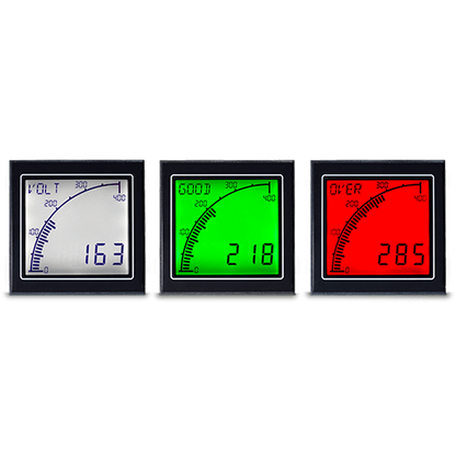 Trumeter - Multi-Function Process Meter