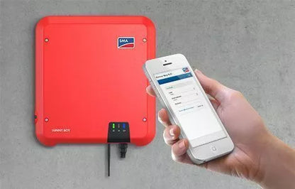 SMA Sunny Boy 3 kW 1PH Solar Inverter