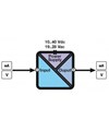 Seneca Z109UI2-1 DC DC Current/Voltage Converter
